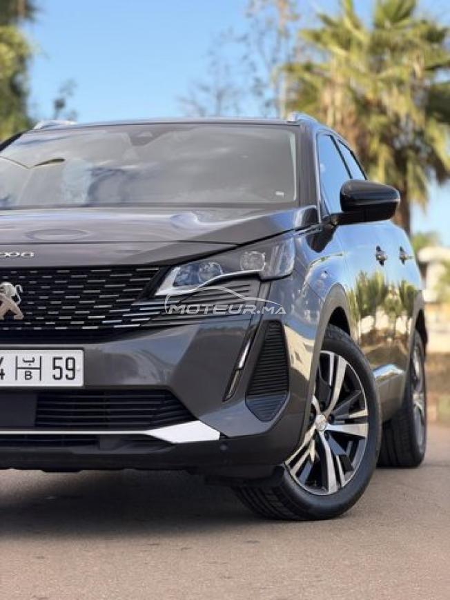 Peugeot 3008 ALLURE 2021 