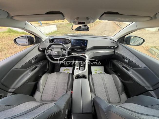 Peugeot 3008 ALLURE 2021 