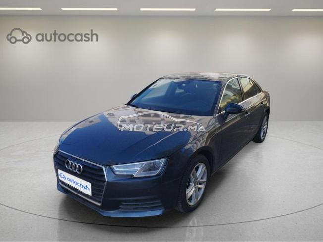 2399 - Audi A4 2020 expertisée avec financement