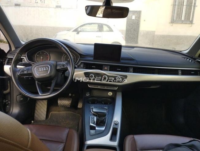 2399 - Audi A4 2020 expertisée avec financement