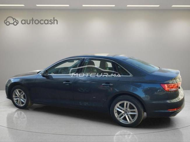 2399 - Audi A4 2020 expertisée avec financement