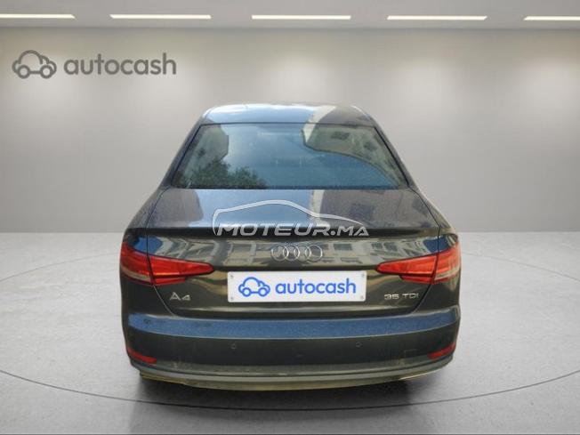 2399 - Audi A4 2020 expertisée avec financement