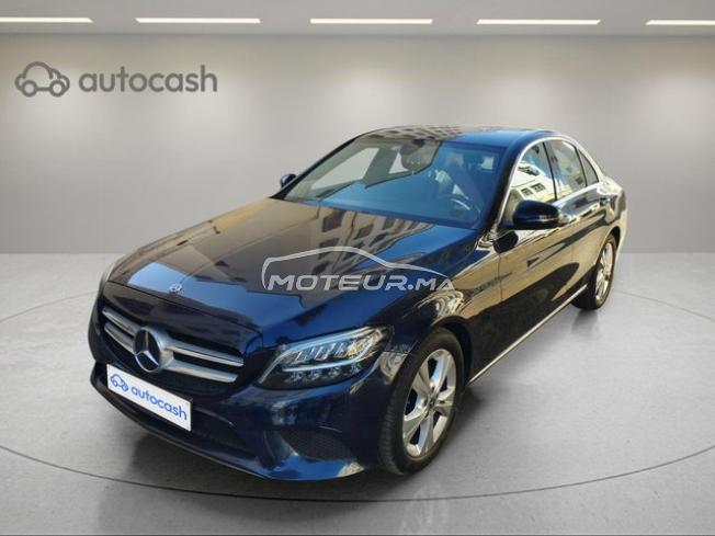 2397 - Mercedes Classe C 2020 expertisée avec fina