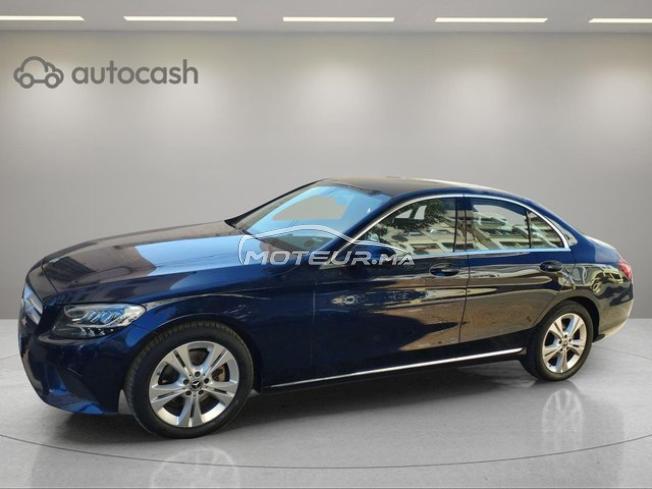 2397 - Mercedes Classe C 2020 expertisée avec fina