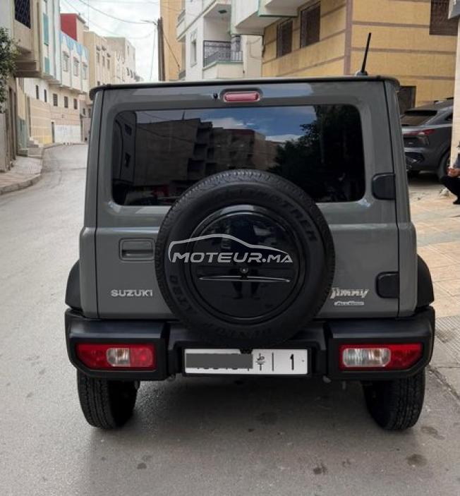 suzuki jymny 