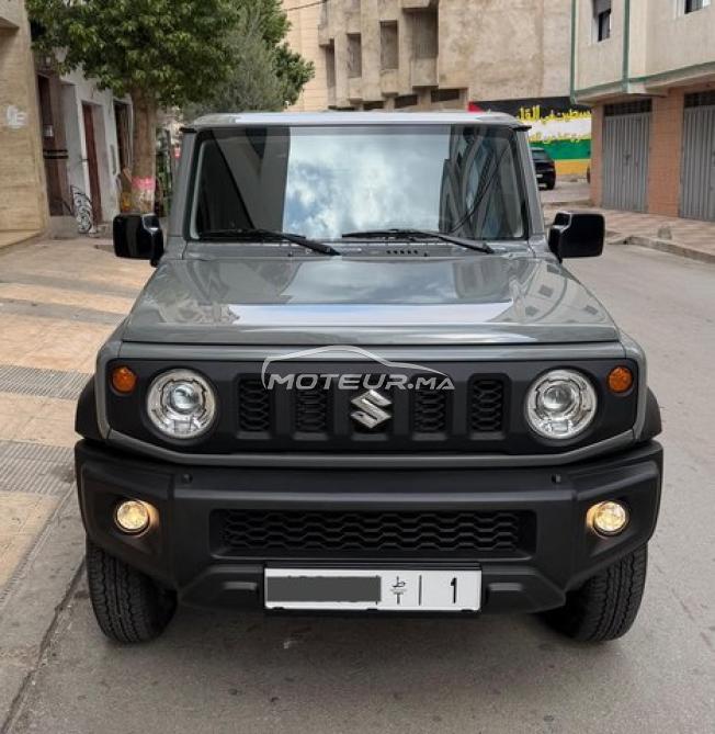 suzuki jymny 