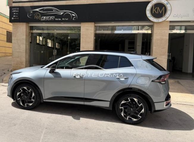kia sportage gt line 
