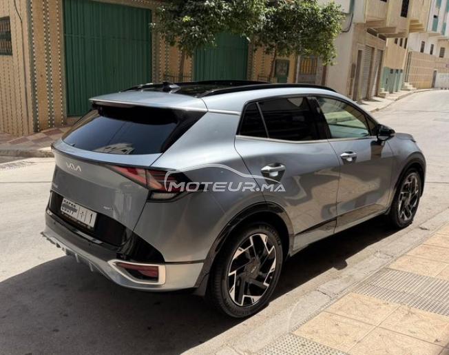 kia sportage gt line 