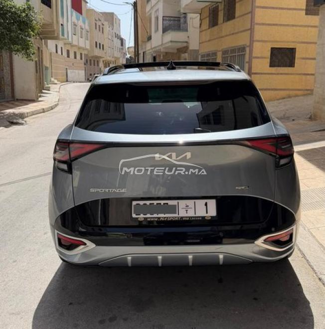 kia sportage gt line 