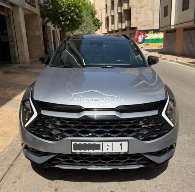 kia sportage gt line 