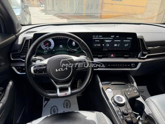 kia sportage gt line 