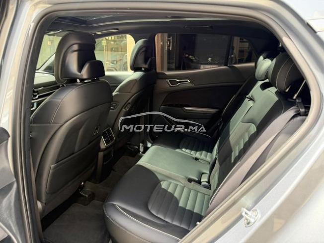 kia sportage gt line 