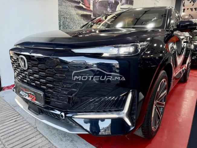 Changan UNI-K Essence Automatique 2025
