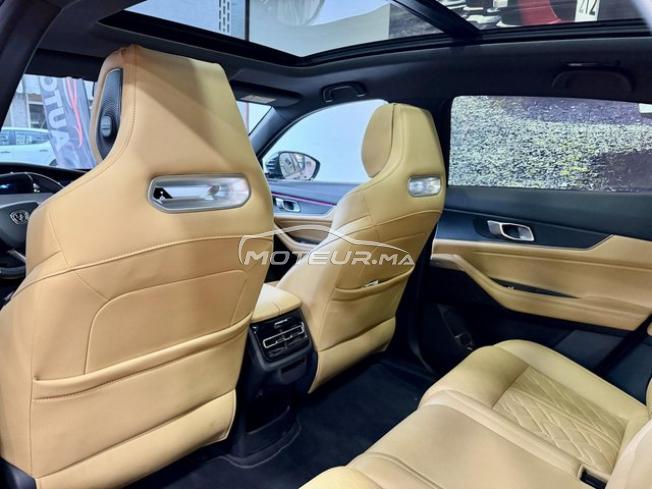 Changan UNI-K Essence Automatique 2025