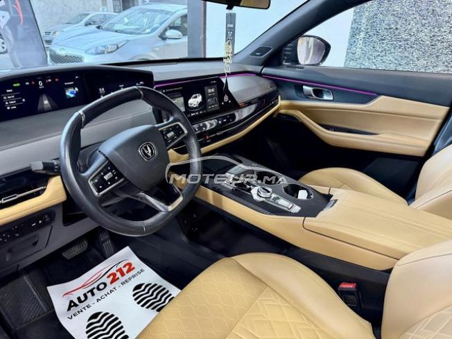 Changan UNI-K Essence Automatique 2025
