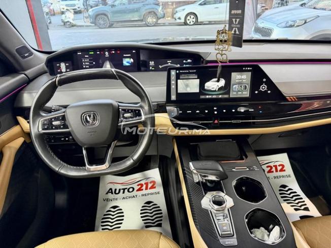 Changan UNI-K Essence Automatique 2025