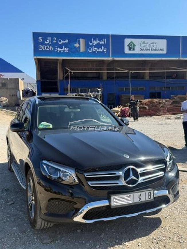 mercedes-benz classe glc