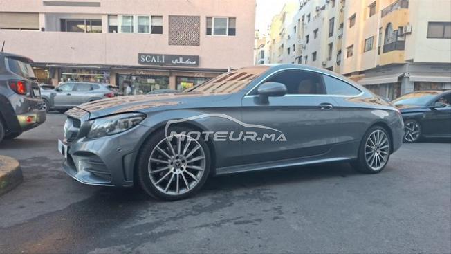 Mercedes Classe C Coupe Diesel Automatique 2019