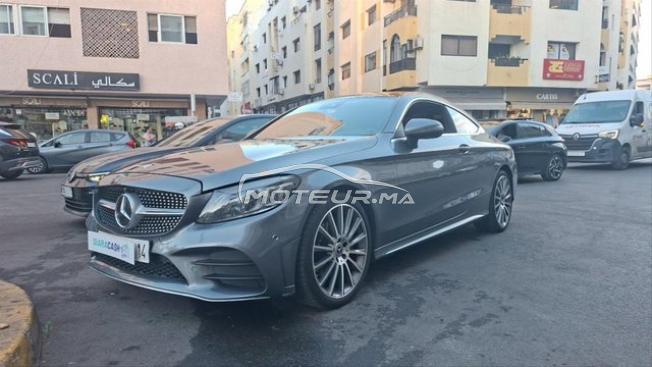 Mercedes Classe C Coupe Diesel Automatique 2019