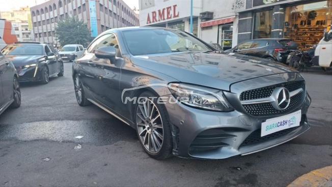 Mercedes Classe C Coupe Diesel Automatique 2019
