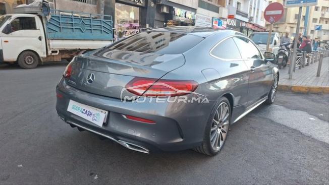 Mercedes Classe C Coupe Diesel Automatique 2019