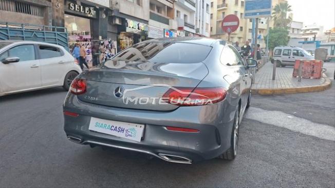 Mercedes Classe C Coupe Diesel Automatique 2019