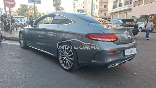 Mercedes Classe C Coupe Diesel Automatique 2019