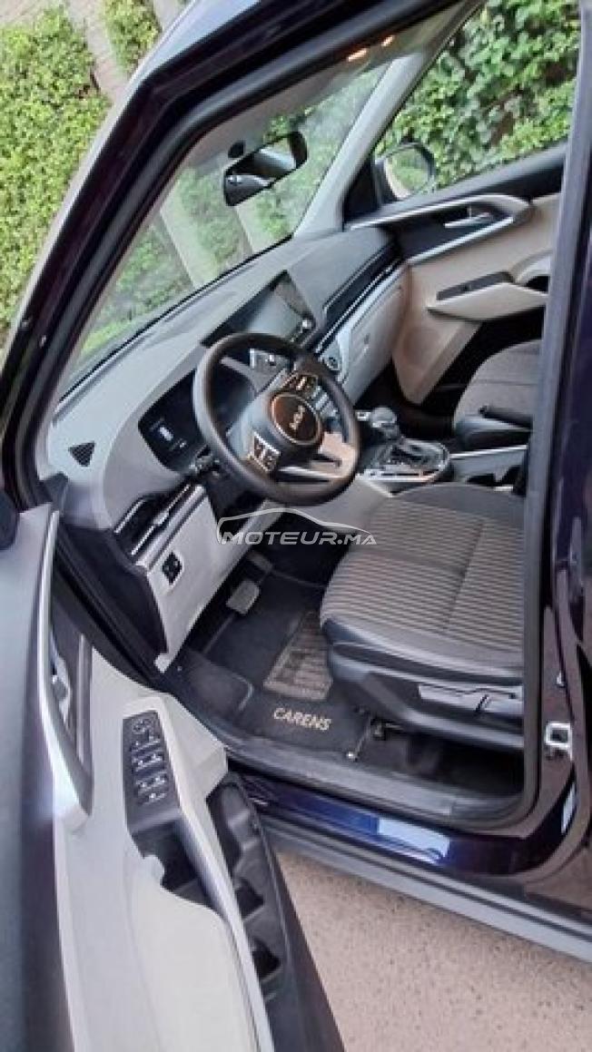 Kia Carens Diesel Automatique 2024 à Marrakech