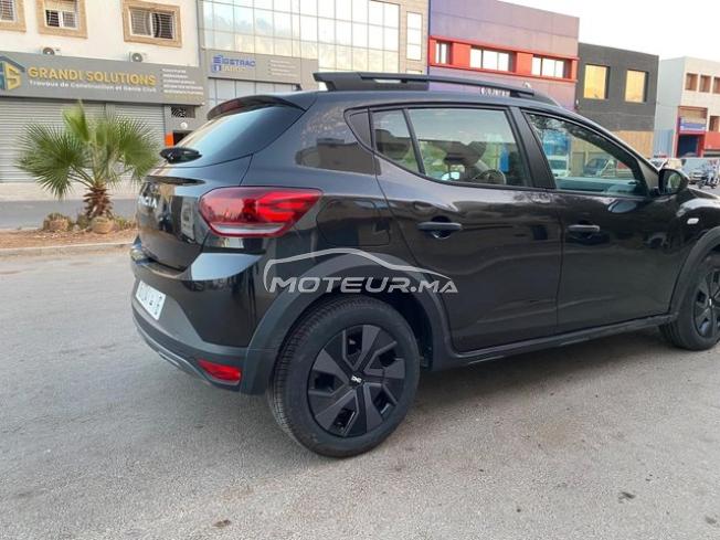 Dacia Sandero Steway