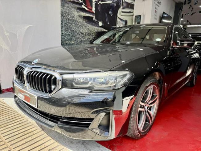 BMW 520d 2021