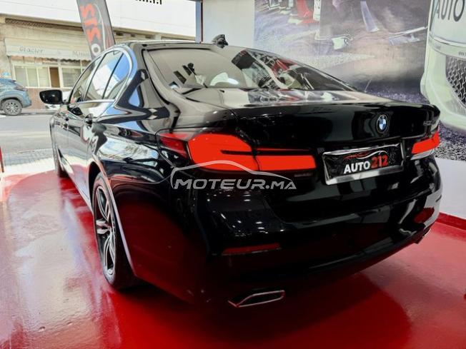 BMW 520d 2021