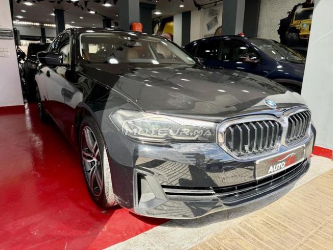 BMW 520d 2021