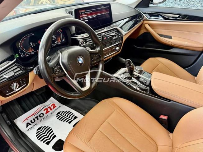 BMW 520d 2021