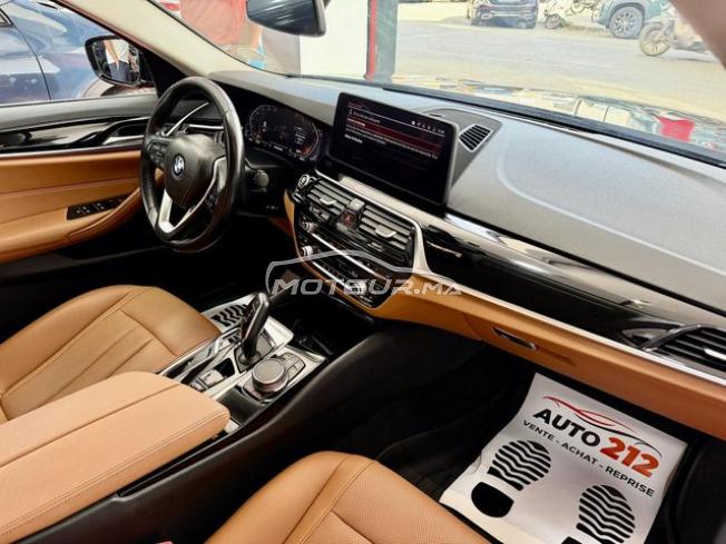 BMW 520d 2021