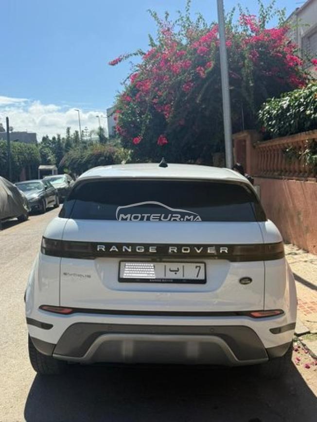 land-rover range rover evoque