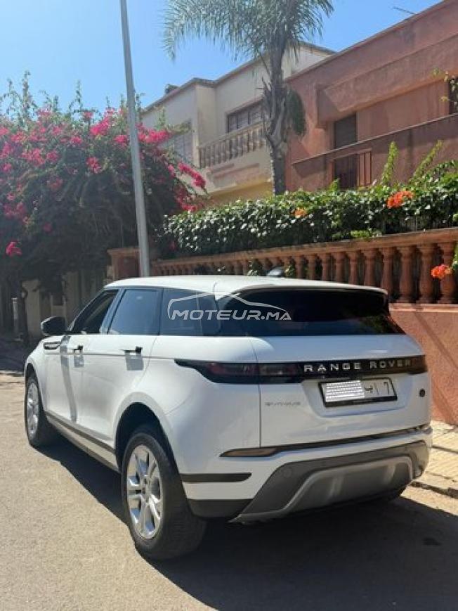 land-rover range rover evoque