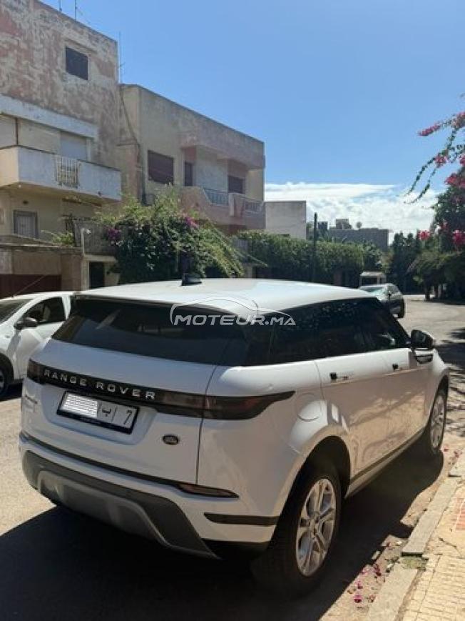 land-rover range rover evoque