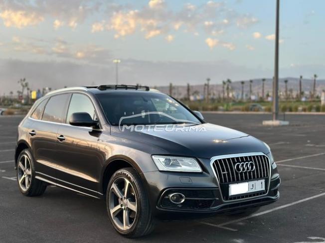 Audi Q5 Sline 2015 dédouané 2019
