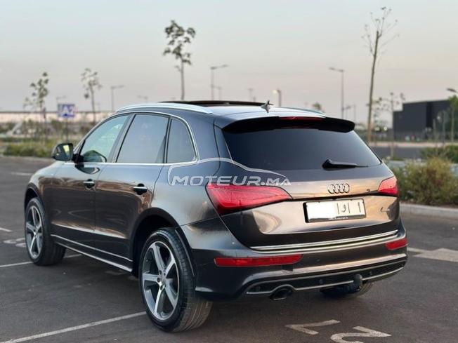 Audi Q5 Sline 2015 dédouané 2019