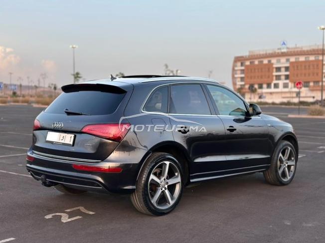 Audi Q5 Sline 2015 dédouané 2019