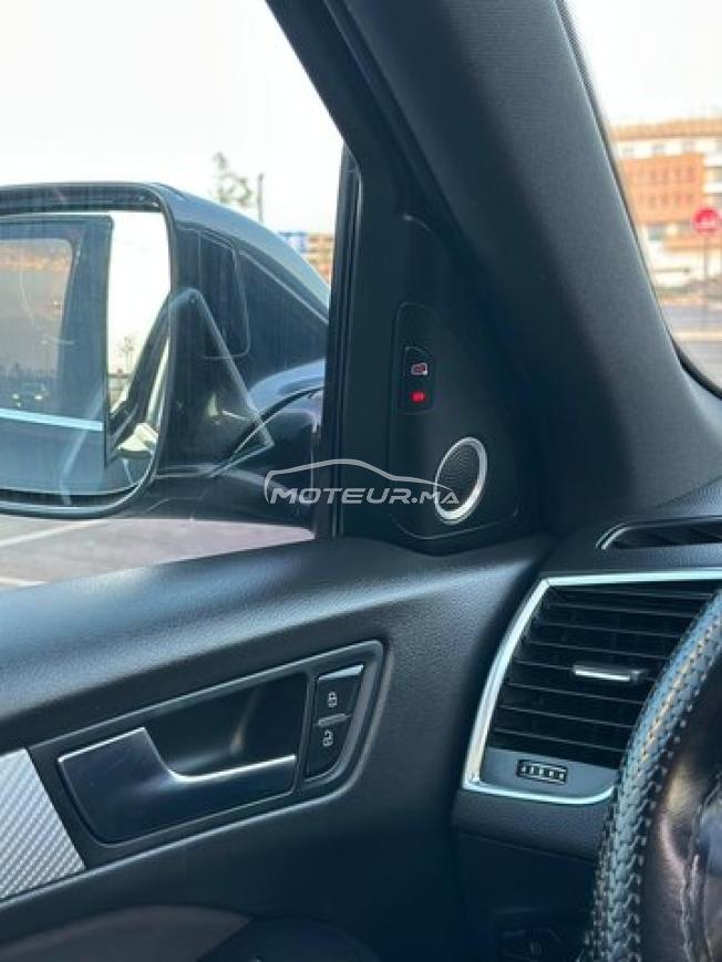 Audi Q5 Sline 2015 dédouané 2019