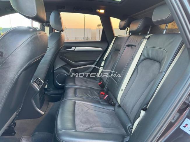 Audi Q5 Sline 2015 dédouané 2019