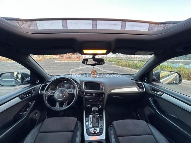 Audi Q5 Sline 2015 dédouané 2019
