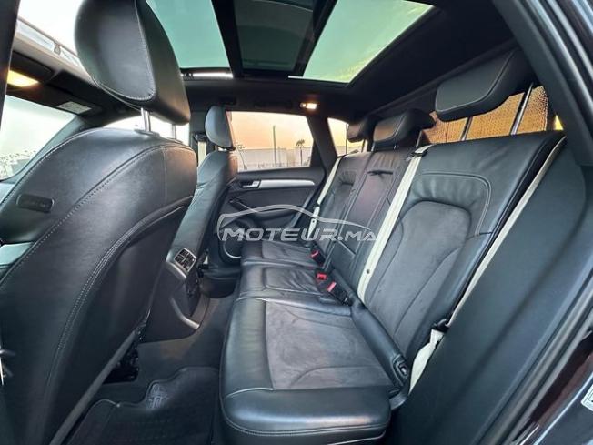 Audi Q5 Sline 2015 dédouané 2019