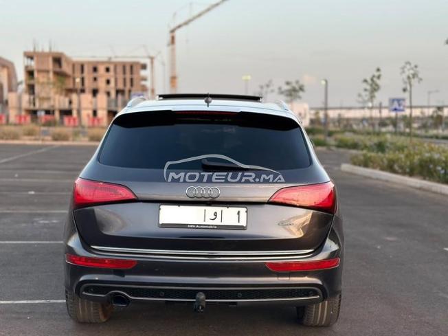 Audi Q5 Sline 2015 dédouané 2019