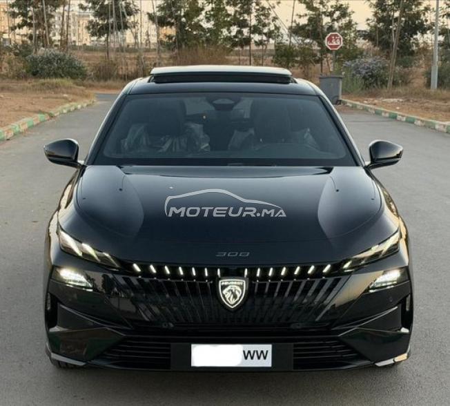 Peugeot 308 Diesel Automatique 2026 à Rabat