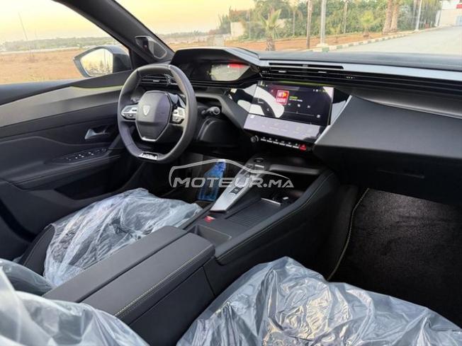Peugeot 308 Diesel Automatique 2026 à Rabat