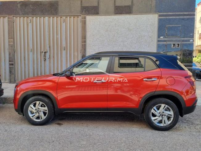 Hyundai Creta diesel automatique première main 