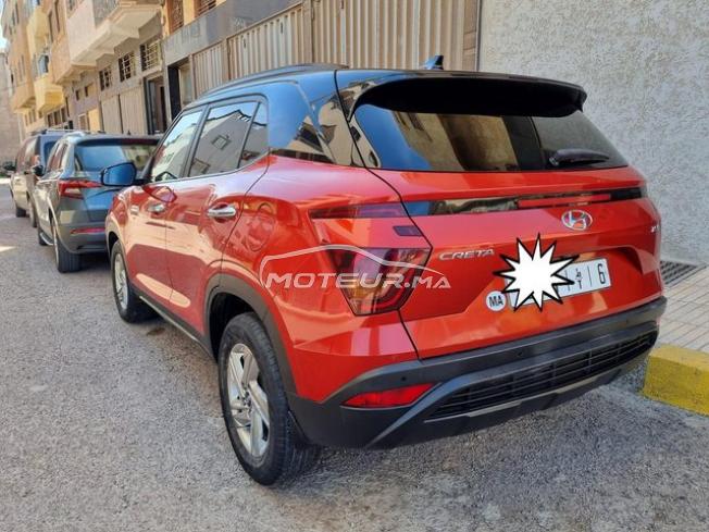 Hyundai Creta diesel automatique première main 