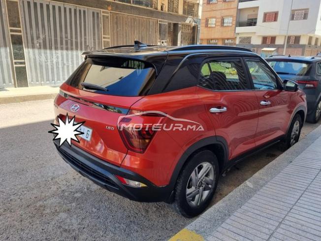 Hyundai Creta diesel automatique première main 